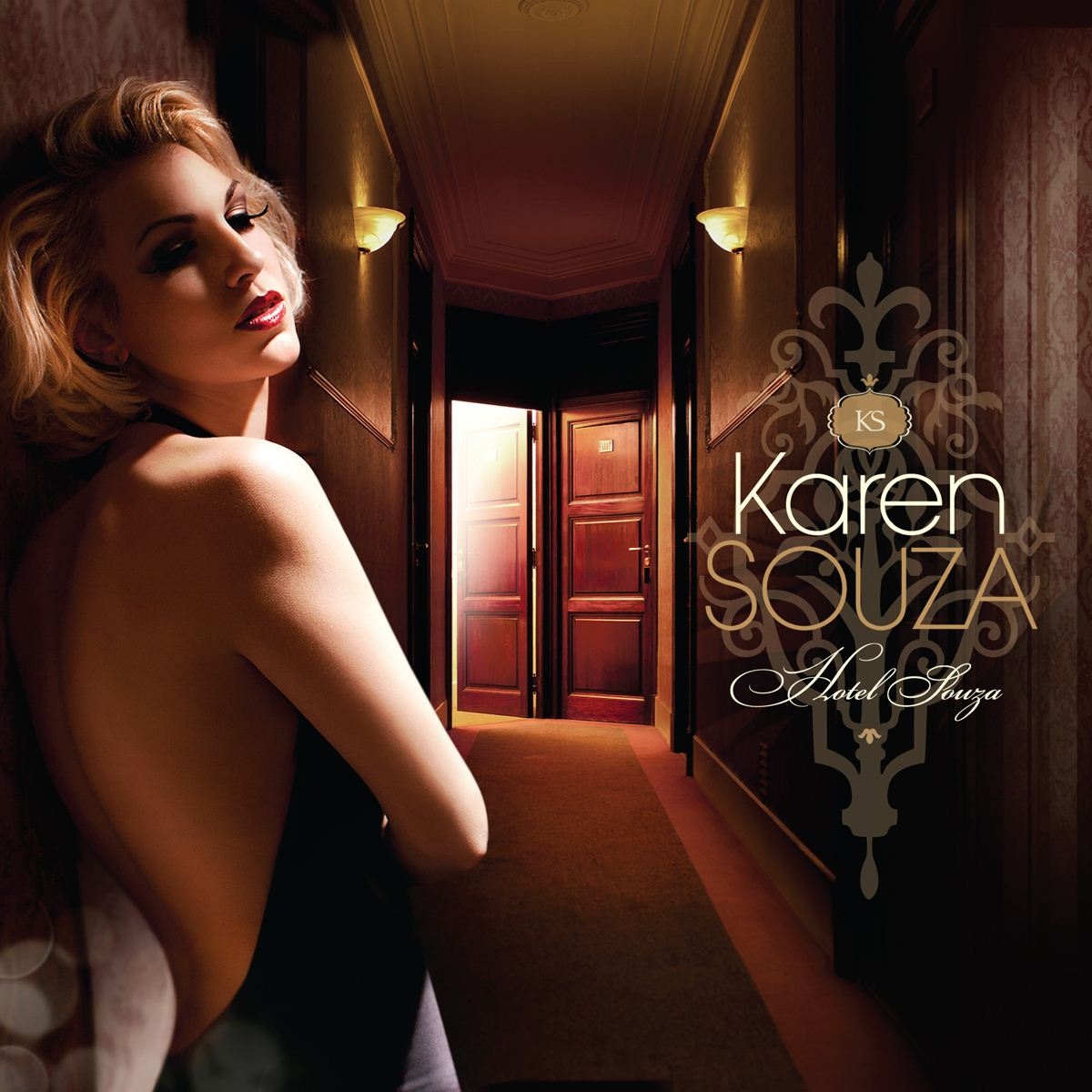 Karen Souza - Hotel Souza