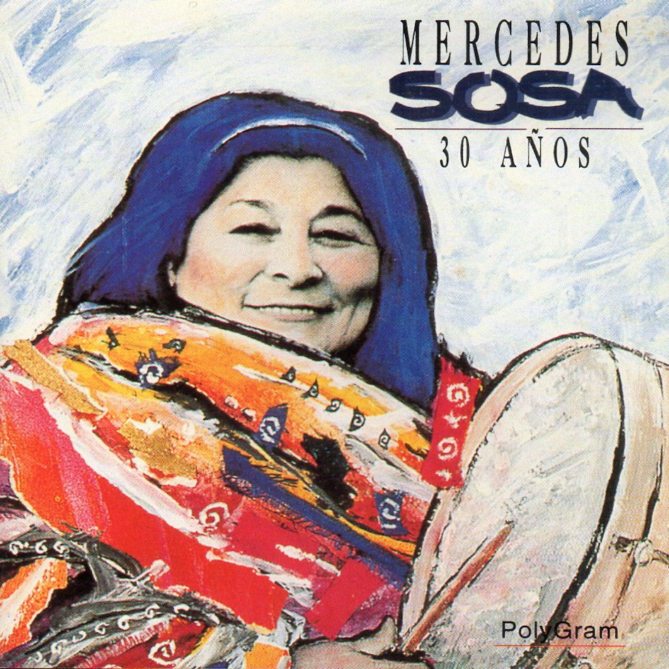 Mercedes Sosa – 30 Años
