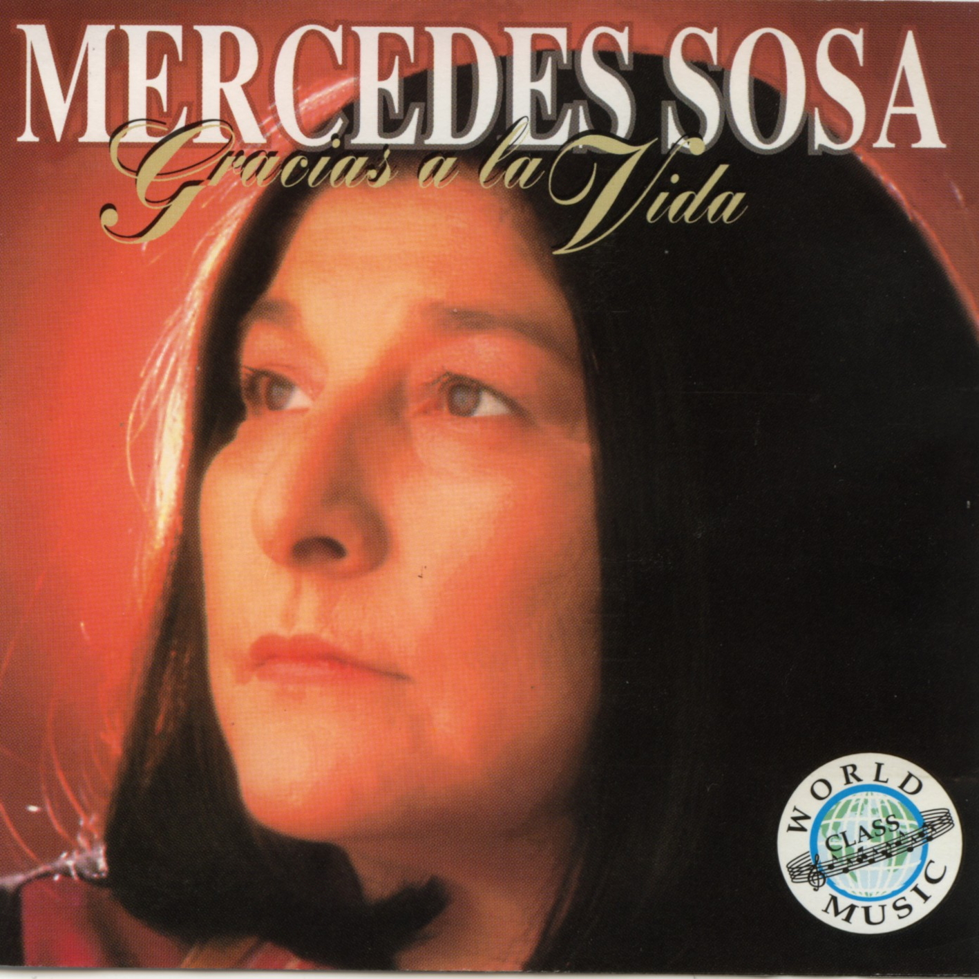 Mercedes Sosa – Gracias a la Vida