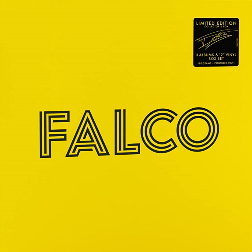 Falco - The Box