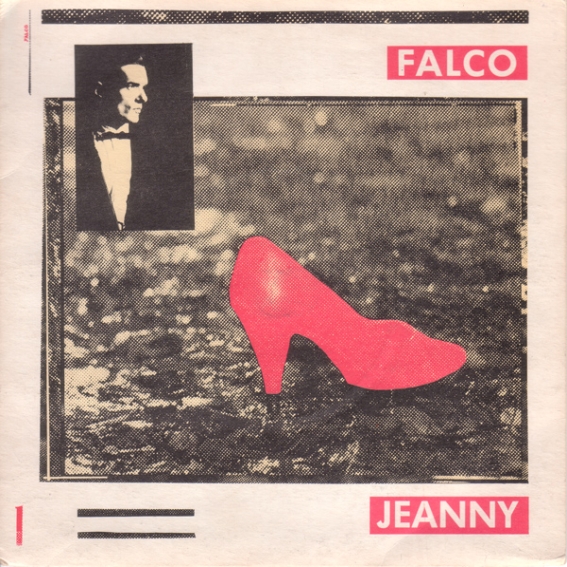 Falco - Jeanny (EP)