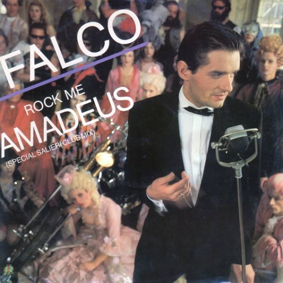 Falco - Rock Me Amadeus