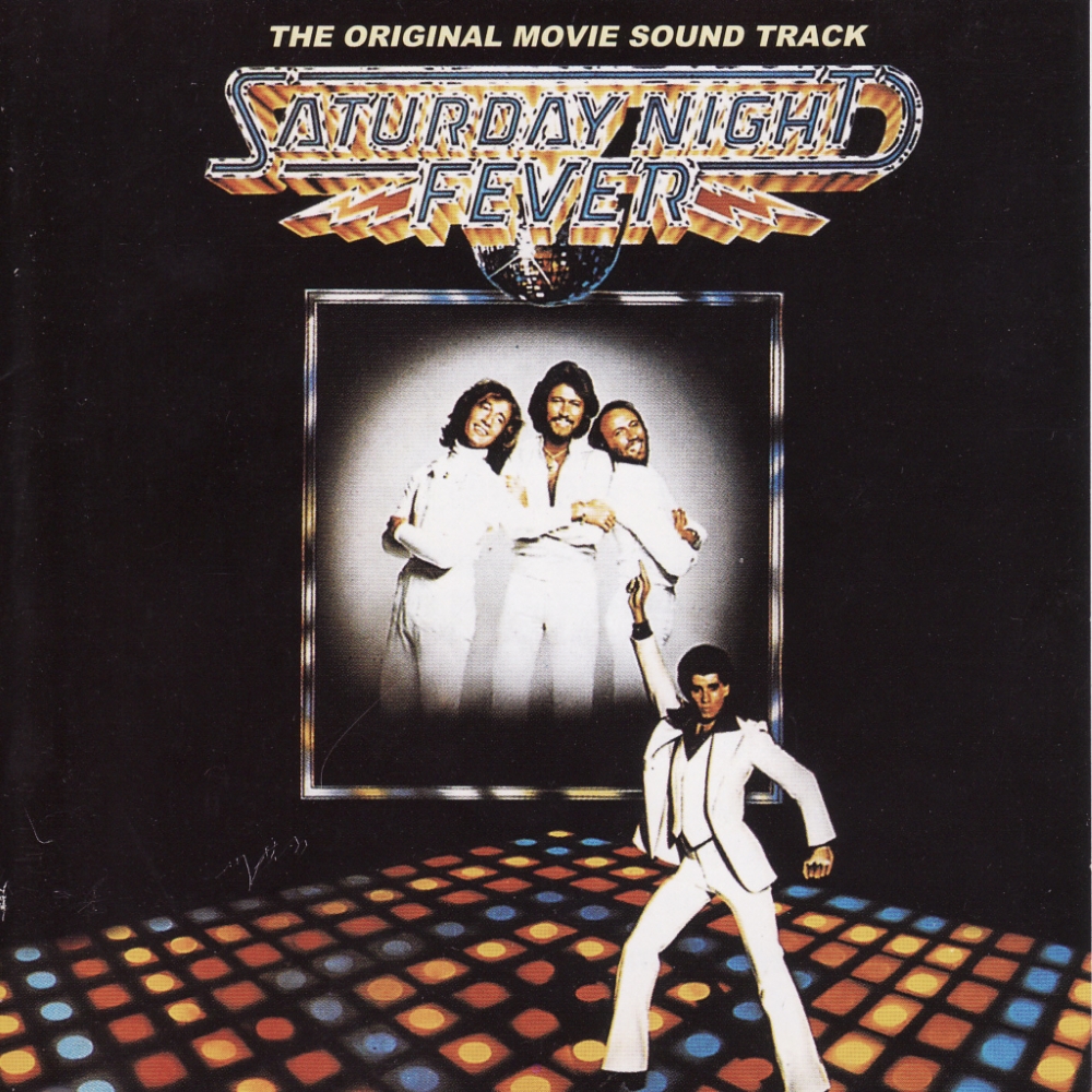 Bee Gees - Saturday Night Fever