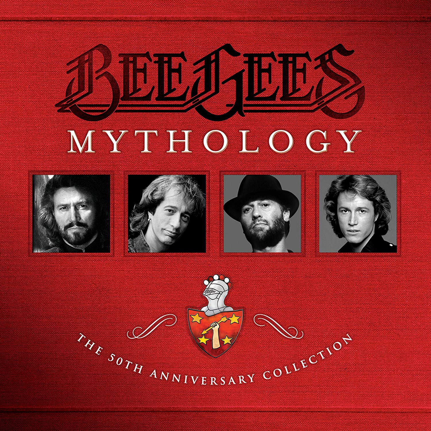 Bee Gees - Mythology (The 50th Anniversary Collection)