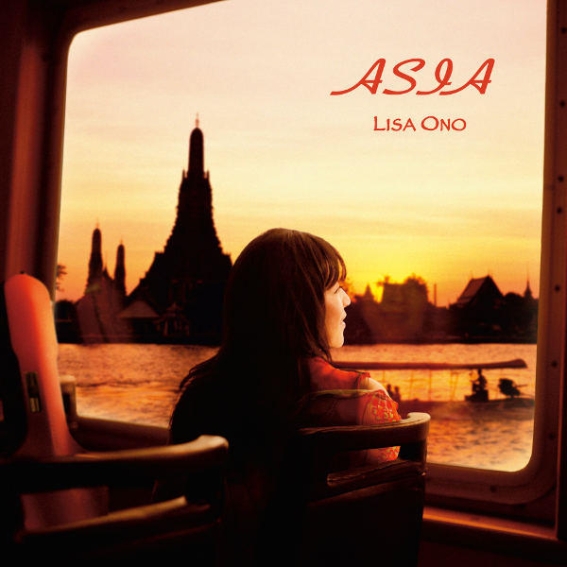 Lisa Ono - Asia