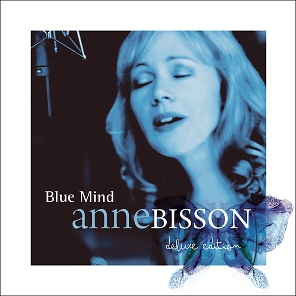 Anne Bisson - Blue Mind