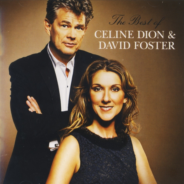 Céline Dion - The Best of Céline Dion and David Foster