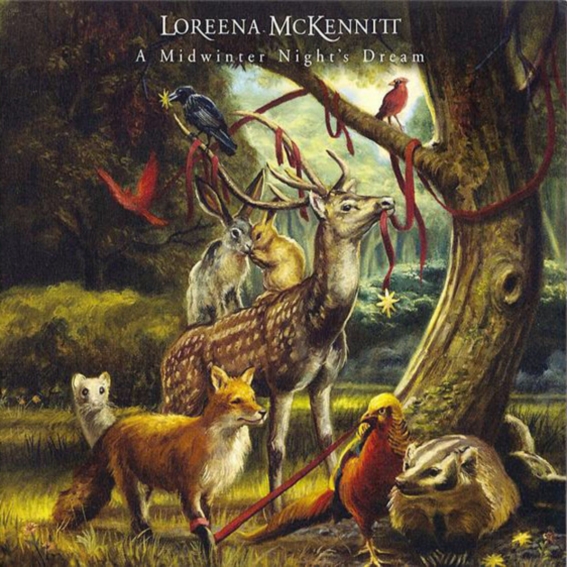 Loreena McKennitt – A Midwinter Night's Dream