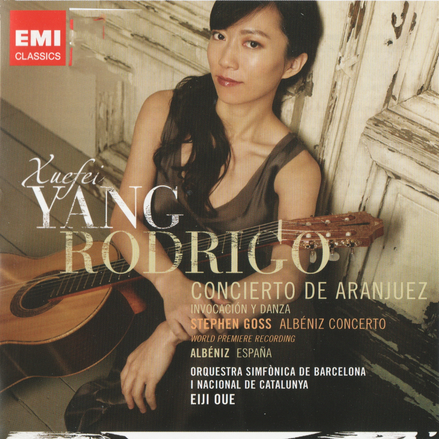 XueFei Yang - Concierto de Aranjuez