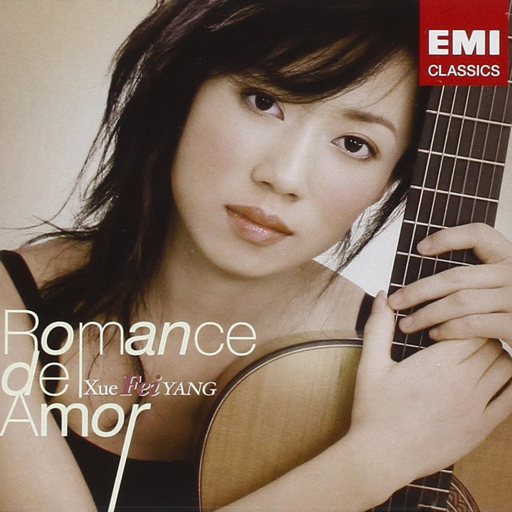 Xuefei Yang - Romance de Amor