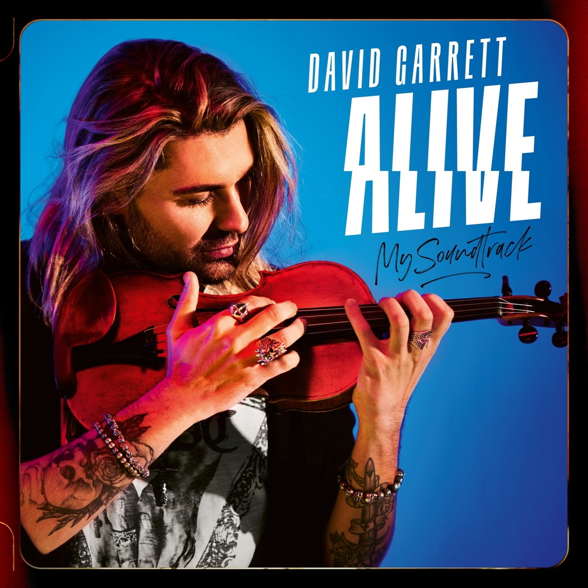 David Garrett - Alive - My Soundtrack