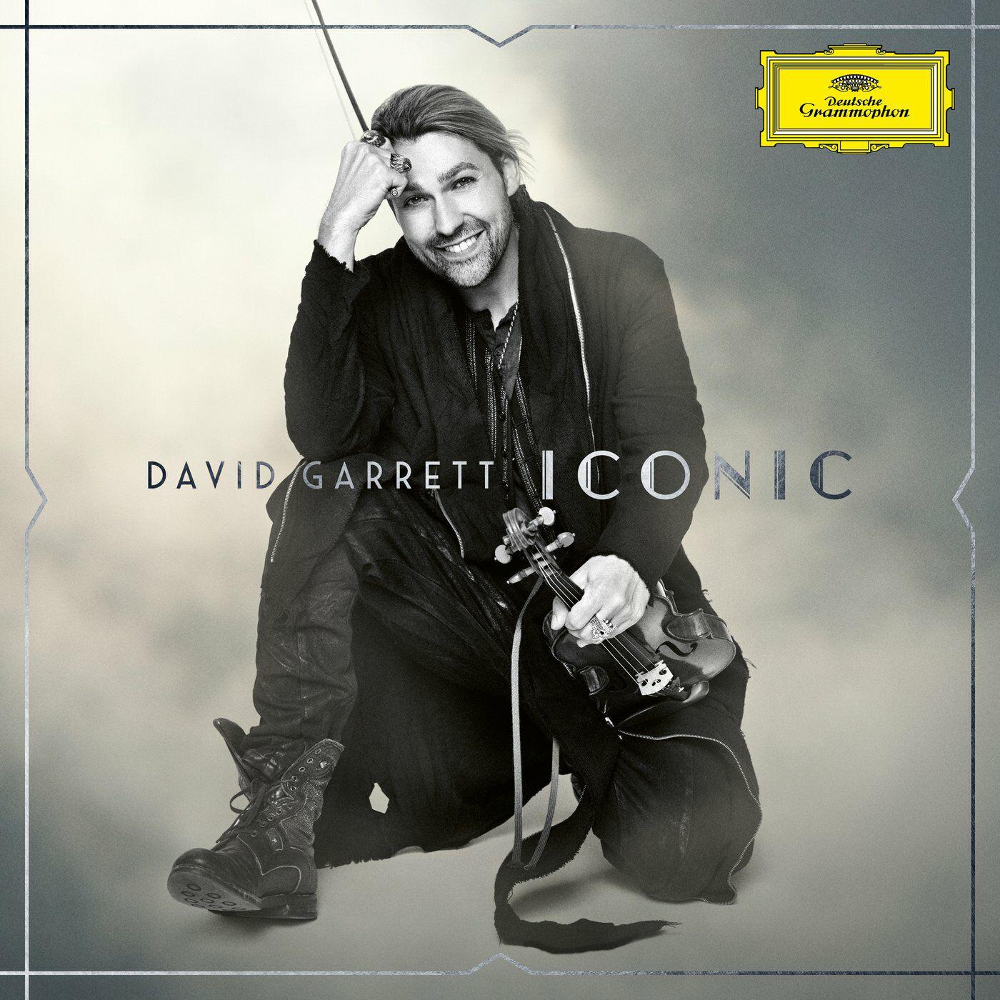 David Garrett - Iconic