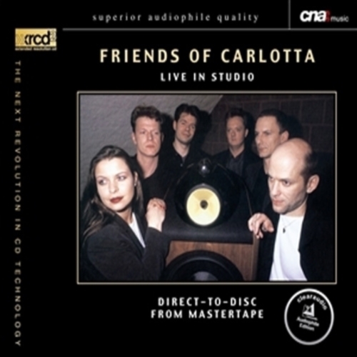 Friends of Carlotta - Live in Studio