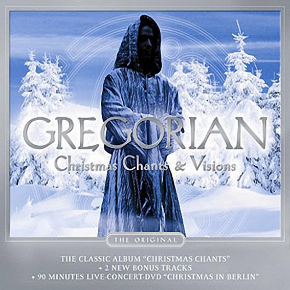 Gregorian - Christmas Chants and Visions