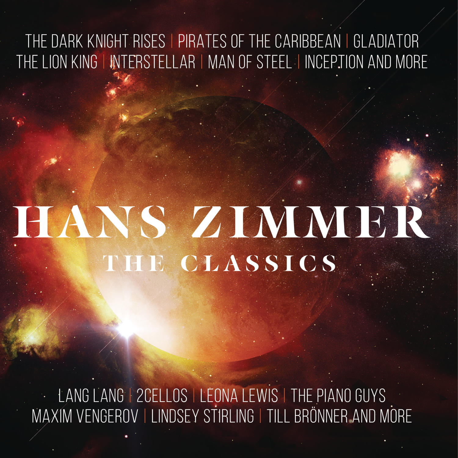 Hans Zimmer – The Classics