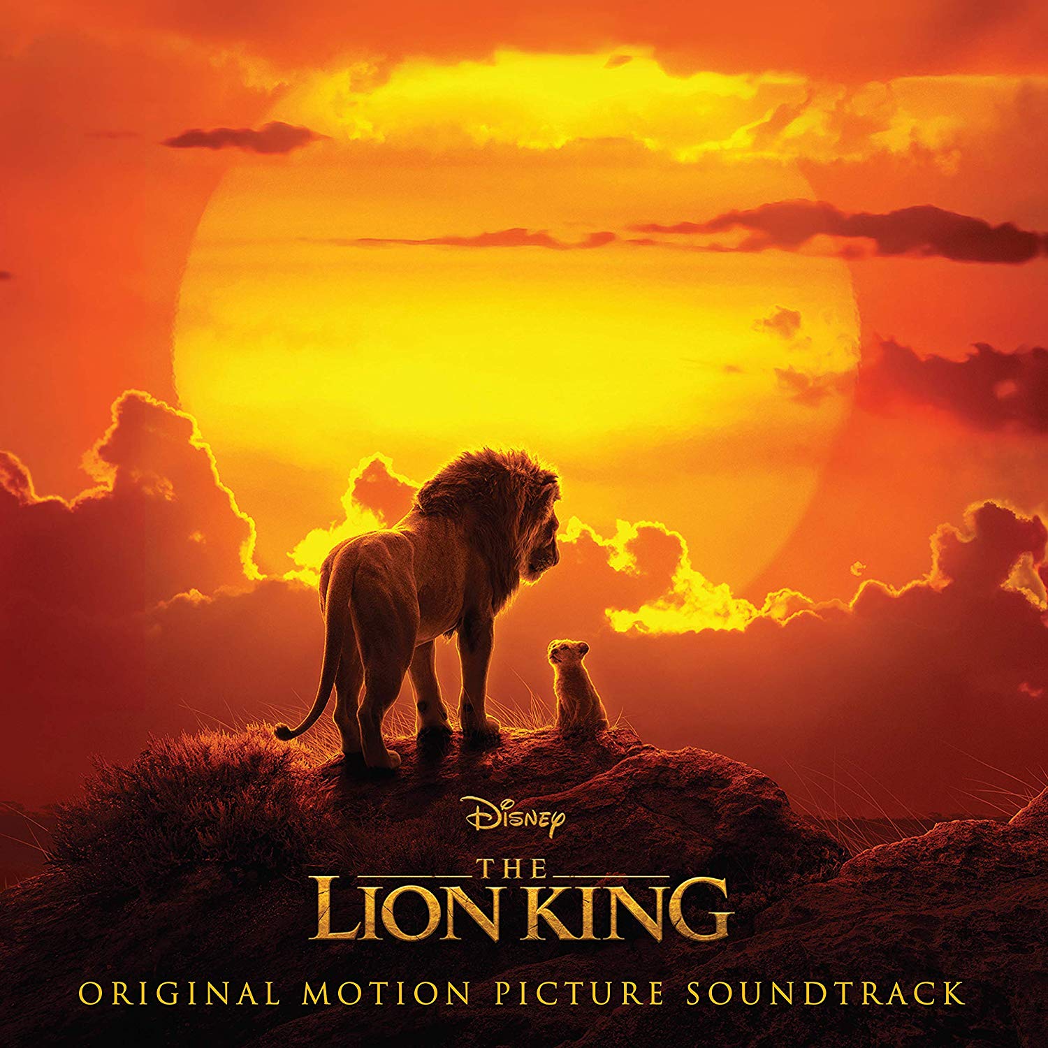 Alan Menken - The Lion King (2019)