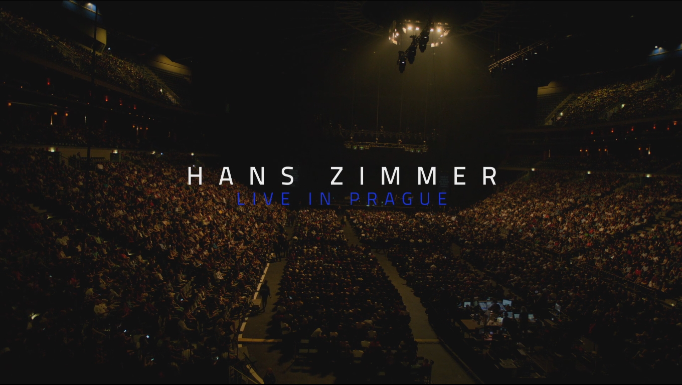 Hans Zimmer - Live in Prague