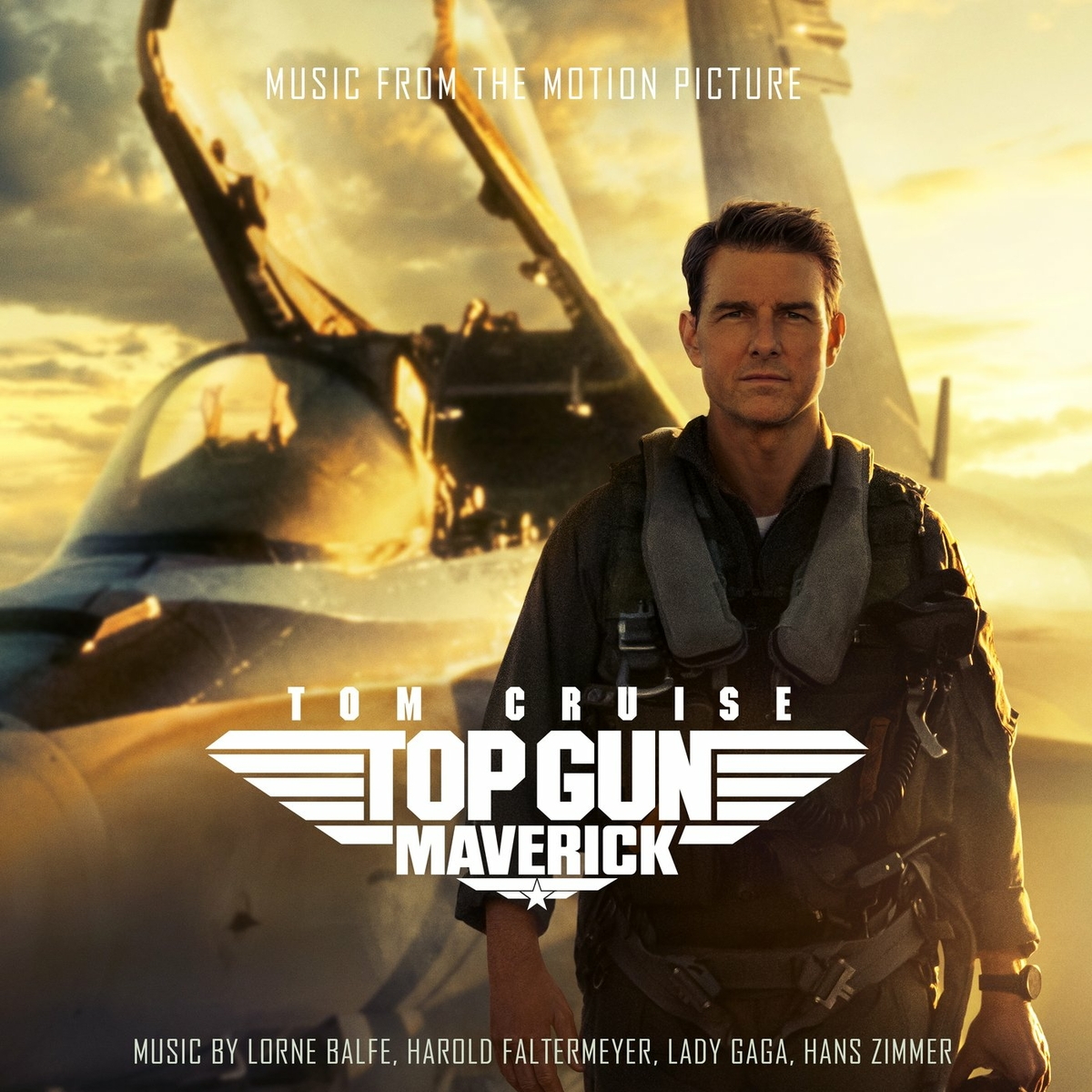 Various - Top Gun: Maverick - Music From The Motion Picture