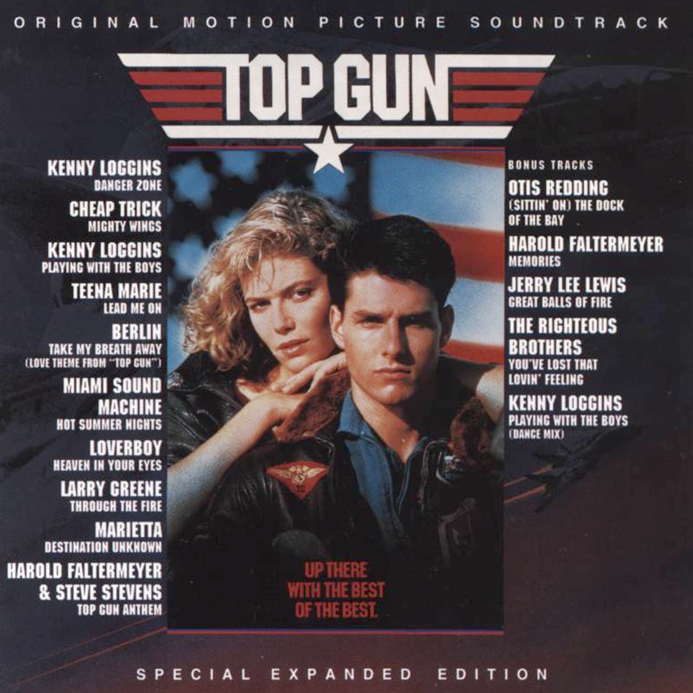 Top Gun - OST (Special Expanded Edition)