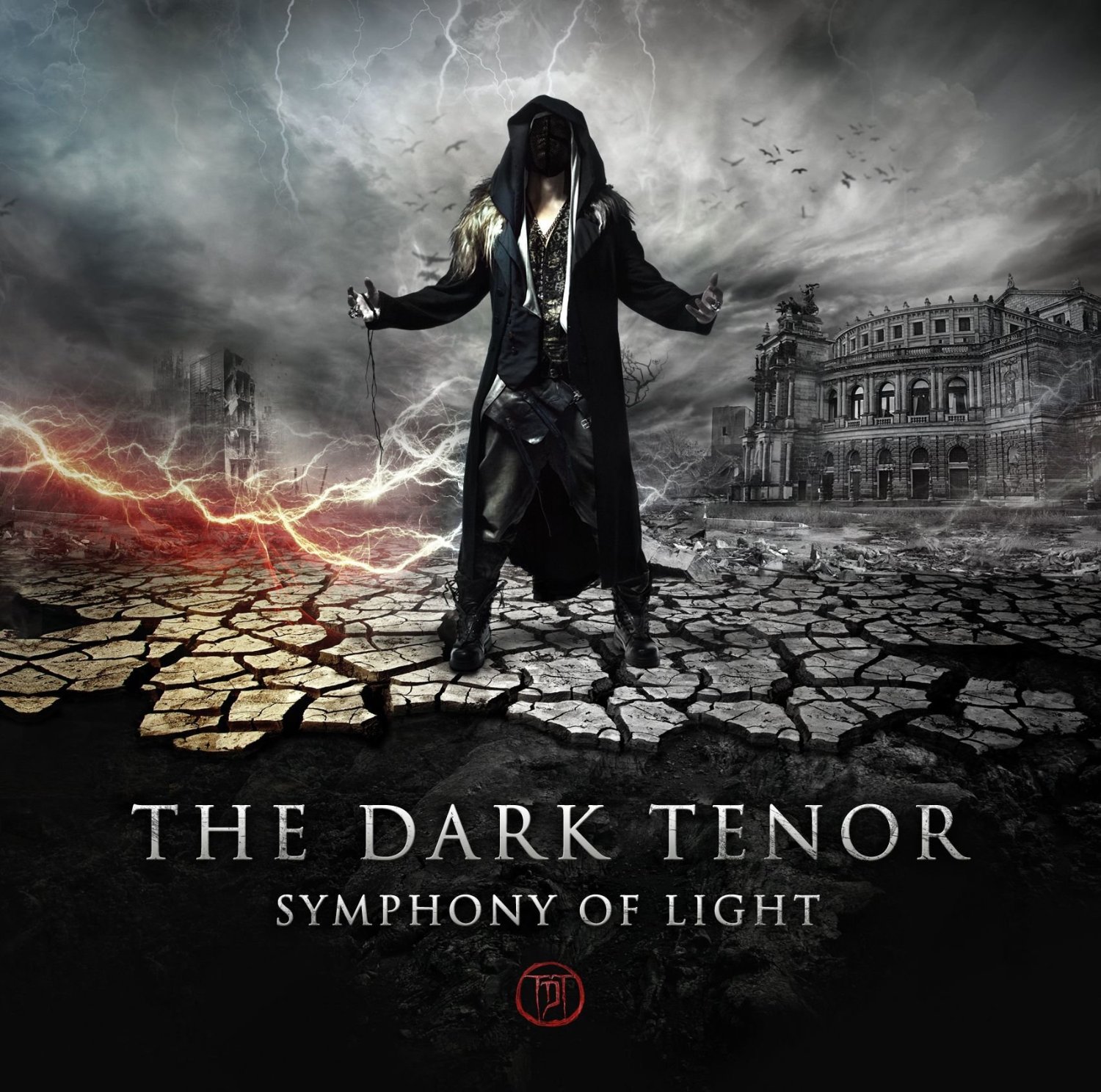 The Dark Tenor – Symphony of Light