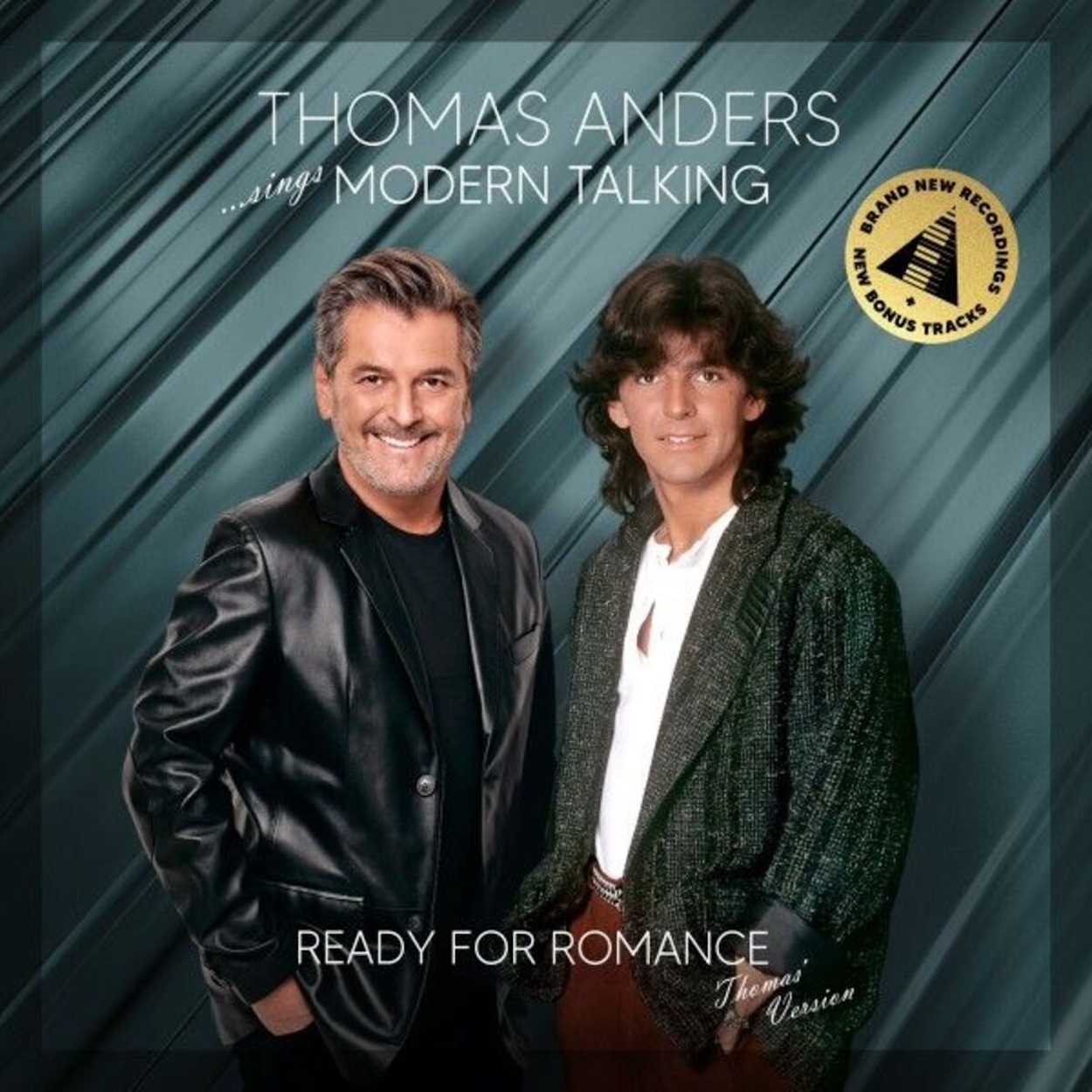 Thomas Anders – Sings Modern Talking: Ready for Romance