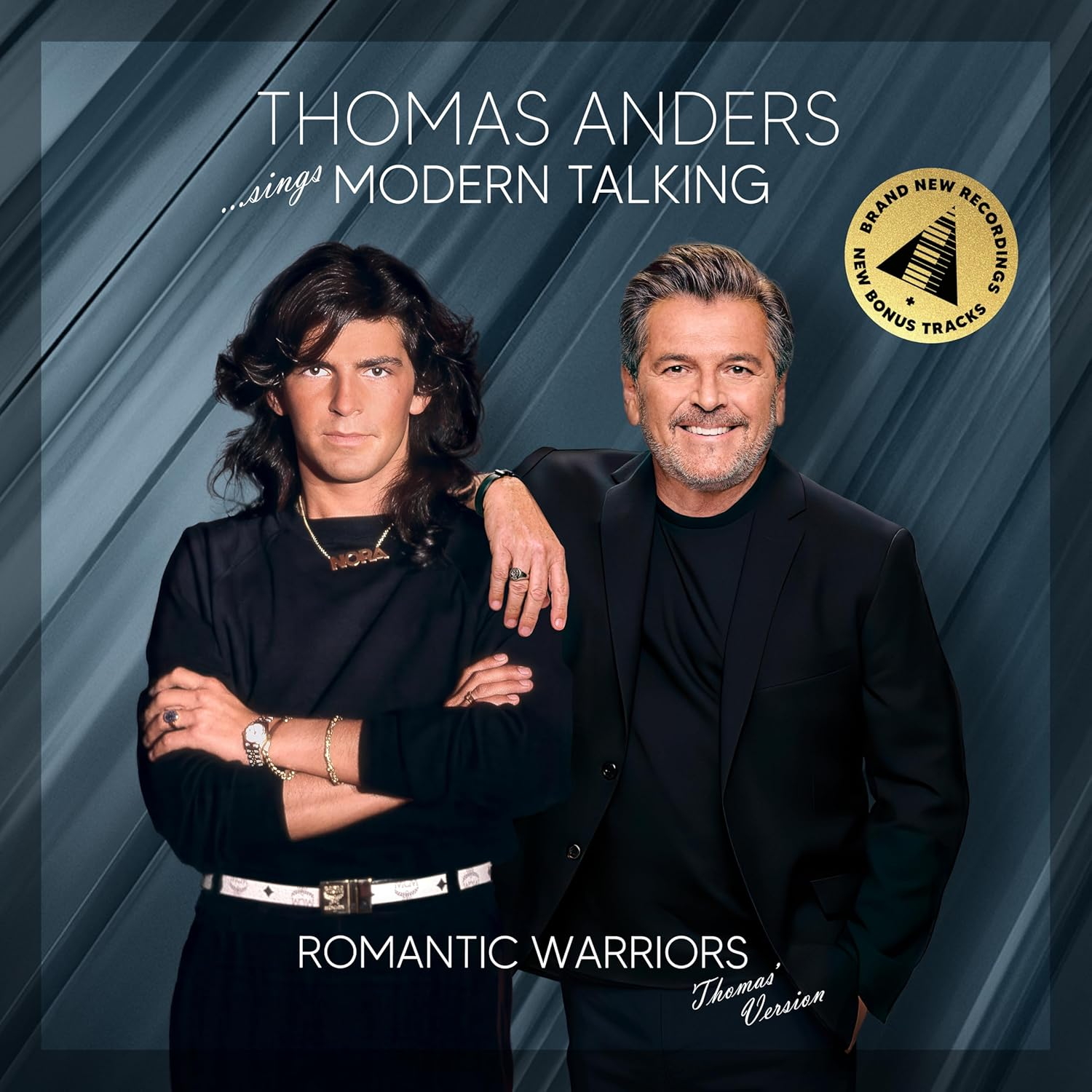 Thomas Anders – Sings Modern Talking: Romantic Warriors