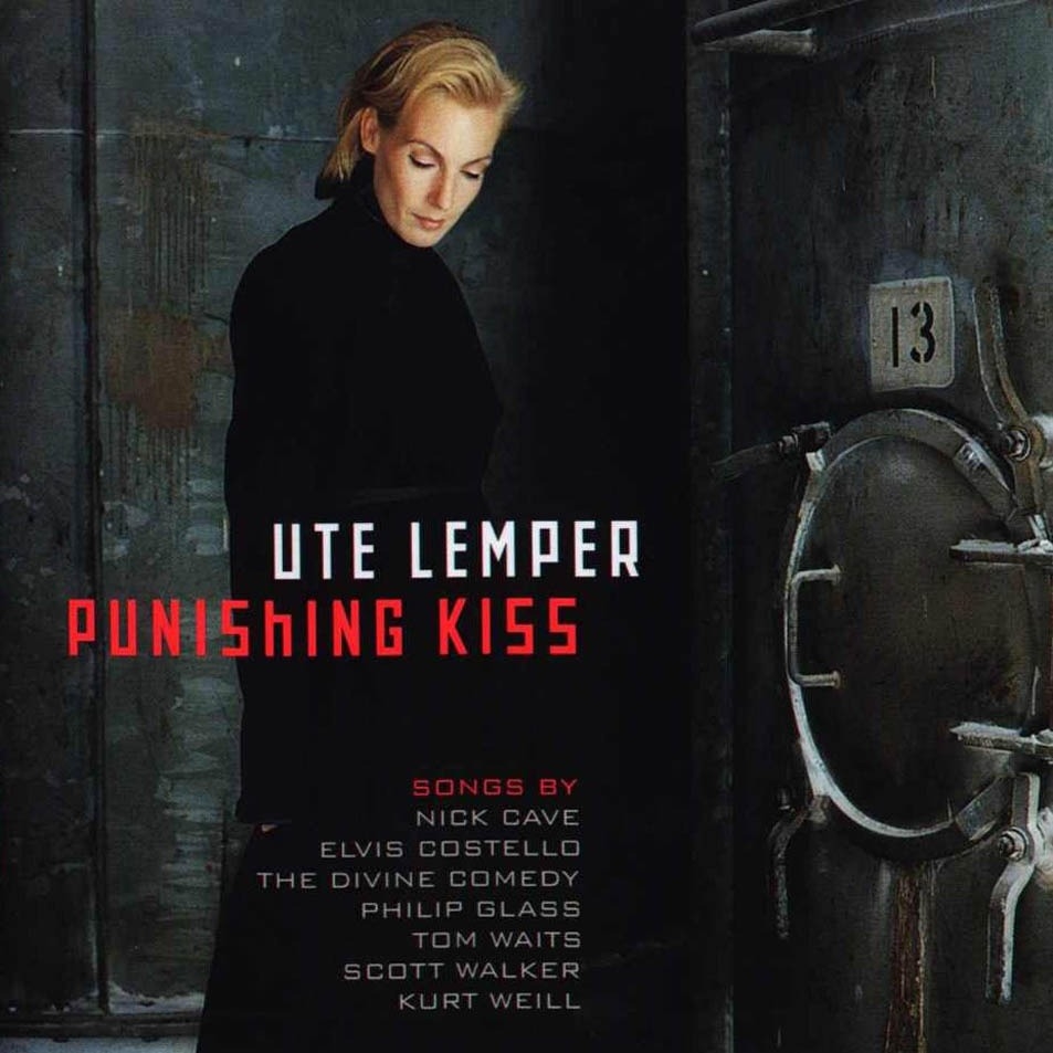 Ute Lemper - Punishing Kiss