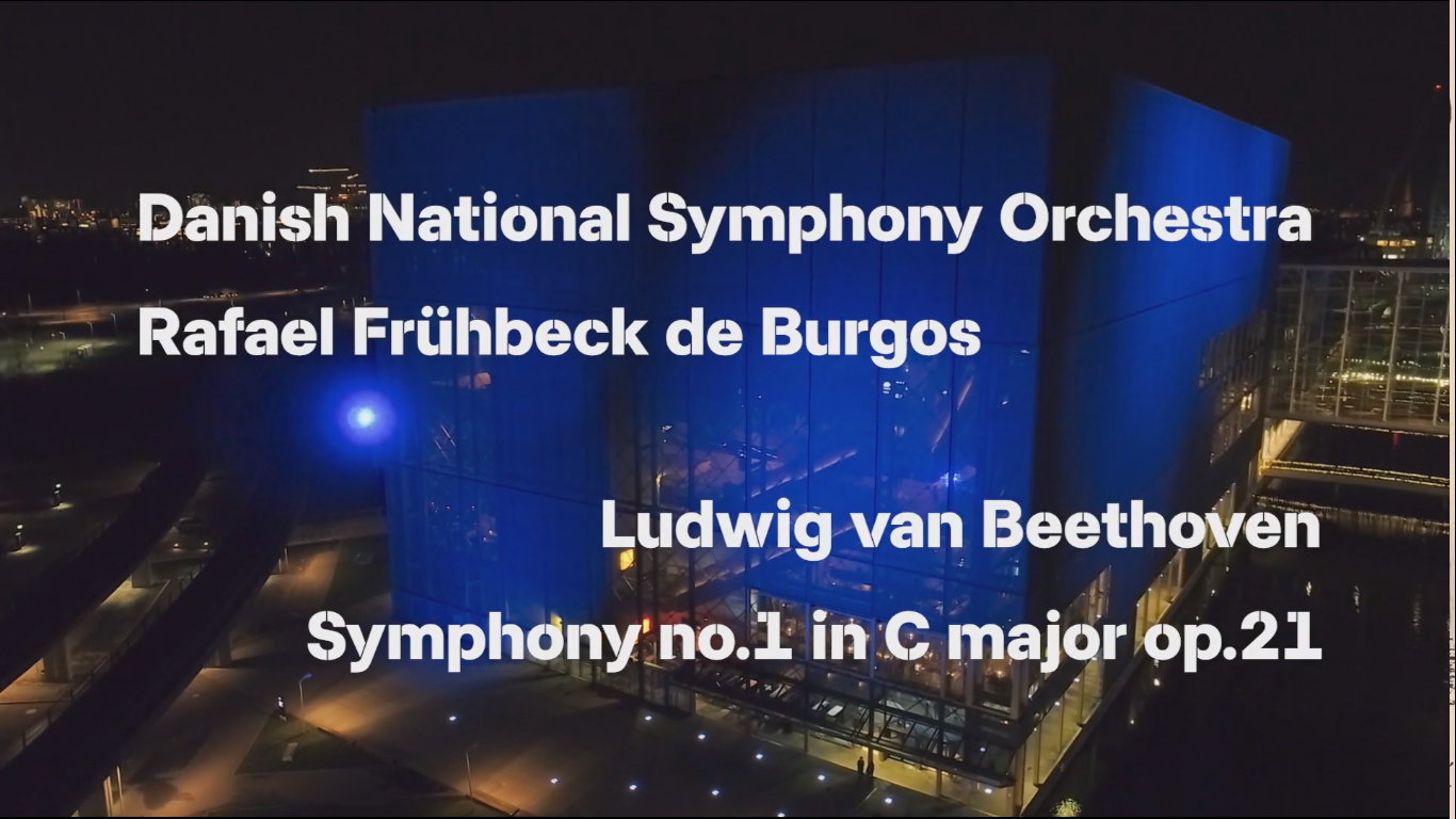 Beethoven Symphony No 1