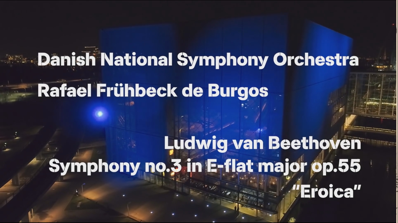 Beethoven Symphony No 3