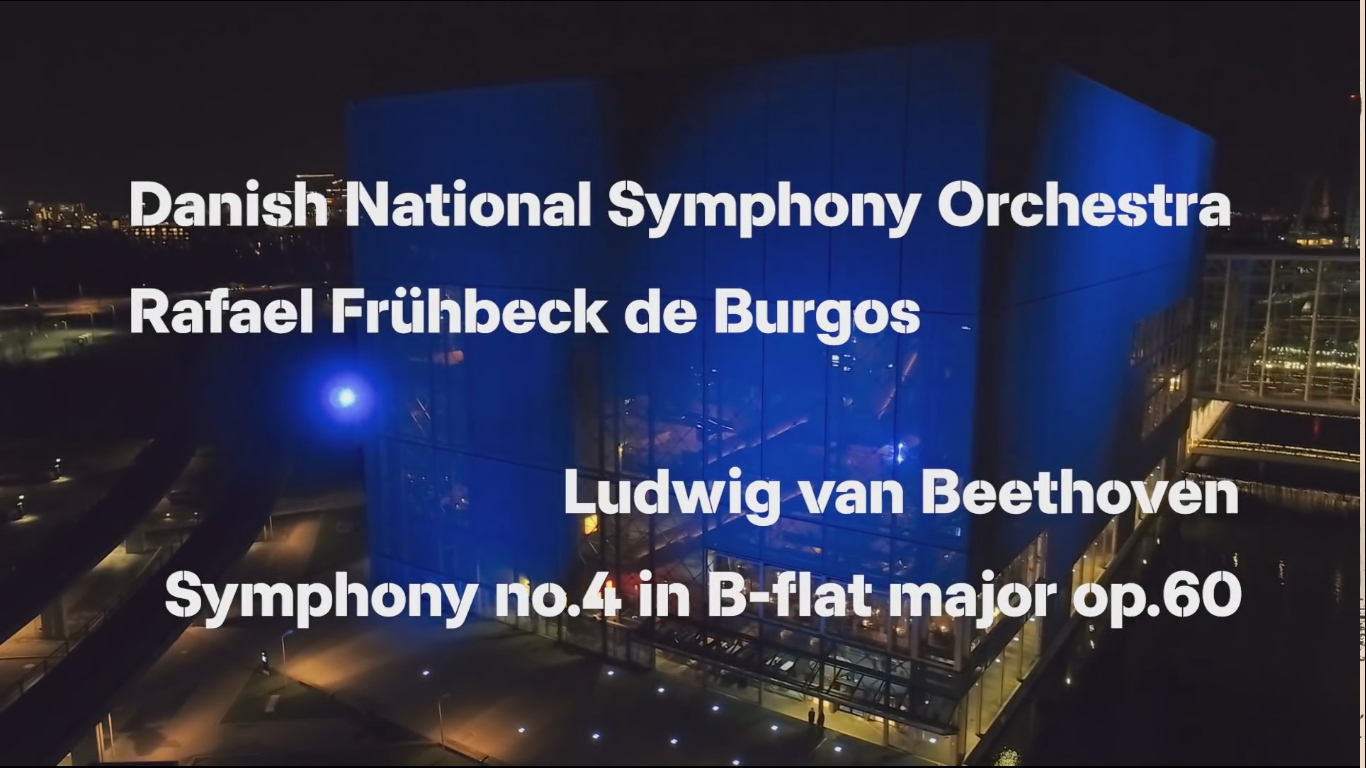 Beethoven Symphony No 4