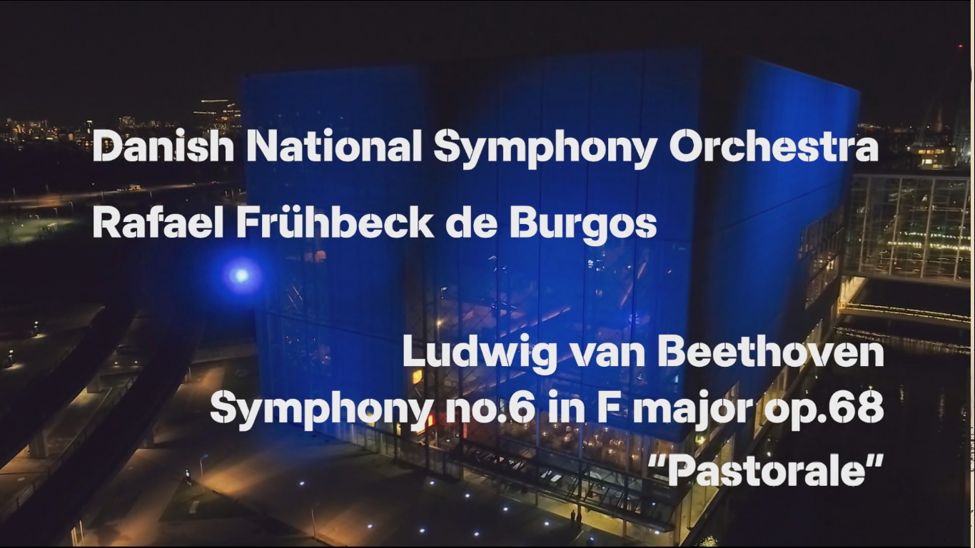 Beethoven Symphony No 6