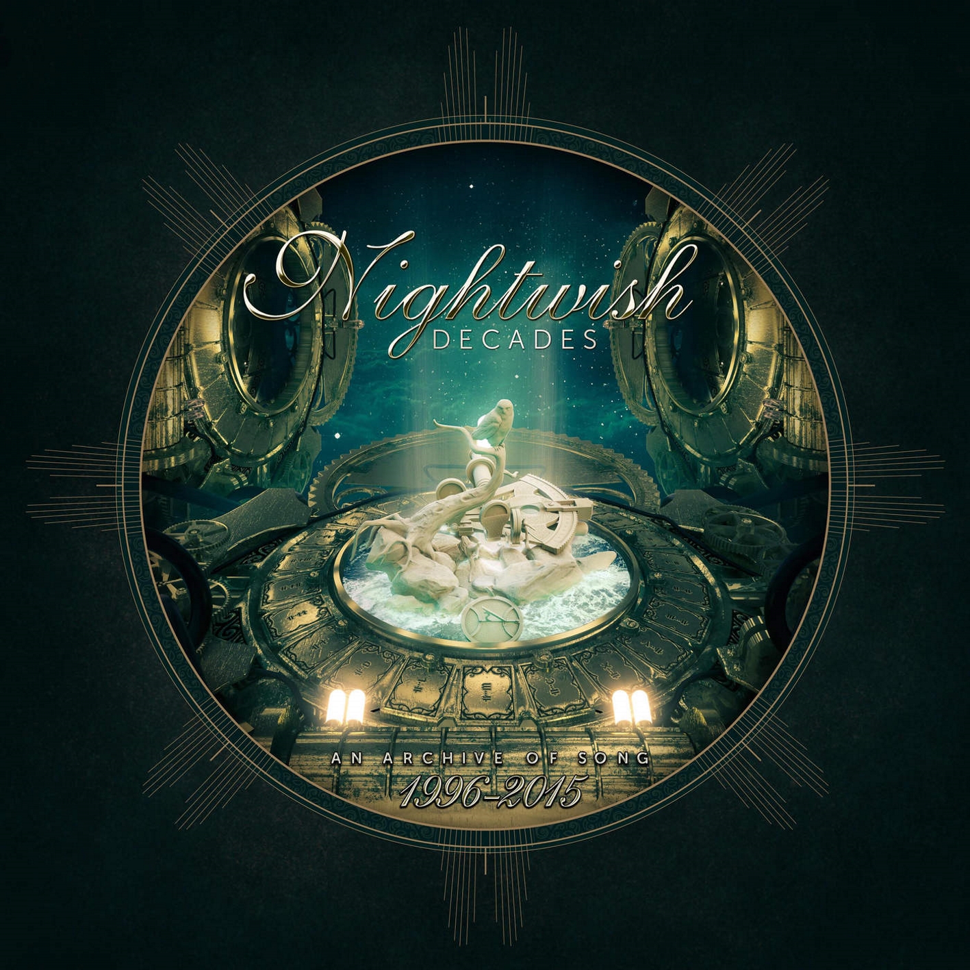 Nightwish - Decades (An Archive of Song 1996-2015)