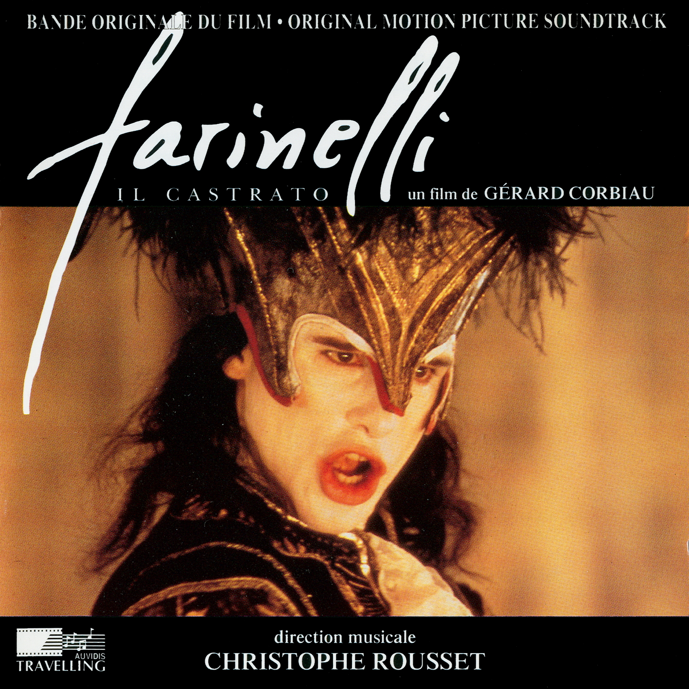 Christophe Rousset - Farinelli, Il Castrato (Bande Originale Du Film - Original Motion Picture Soundtrack)