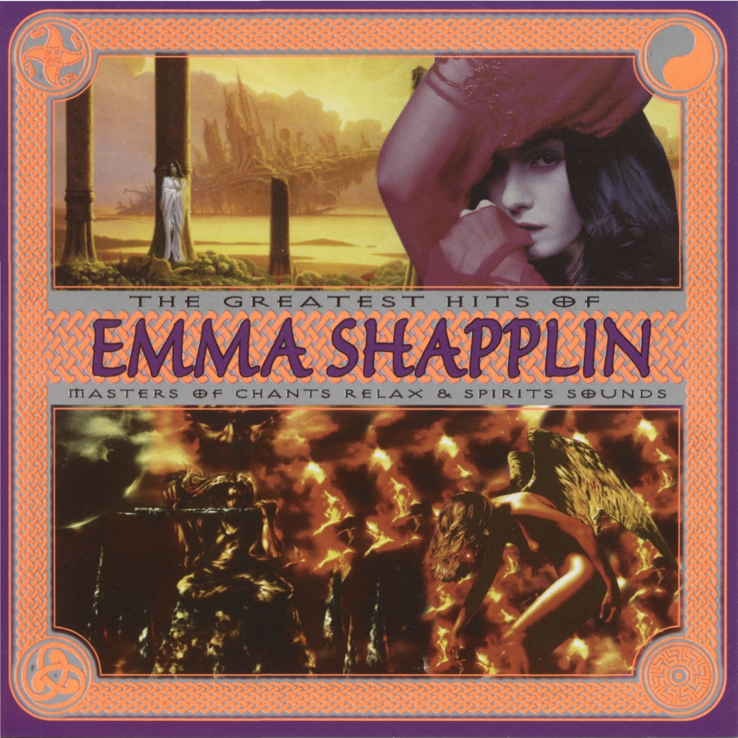 Emma Shapplin - The Greatest Hits of