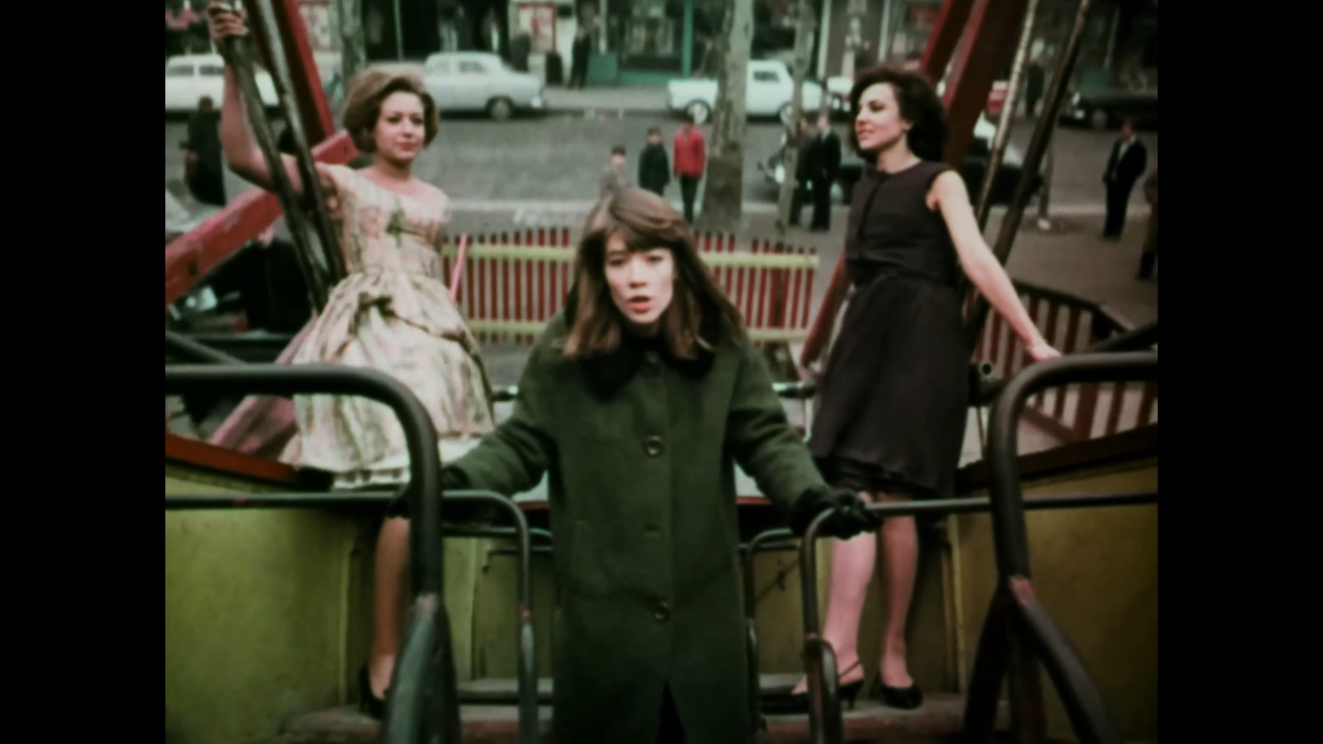 Eric Serra - My Lady Blue (Official MV)