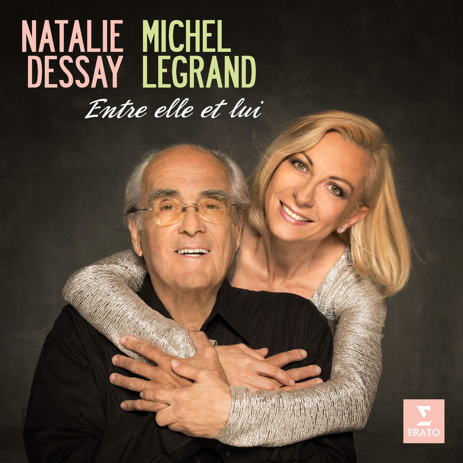 Michel Legrand, Natalie Dessay - Entre elle et lui (Natalie Dessay Sings Michel Legrand)