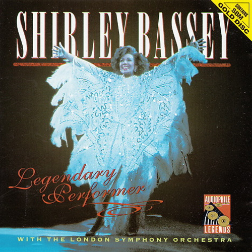 Shirley Bassey - Legendary Performer