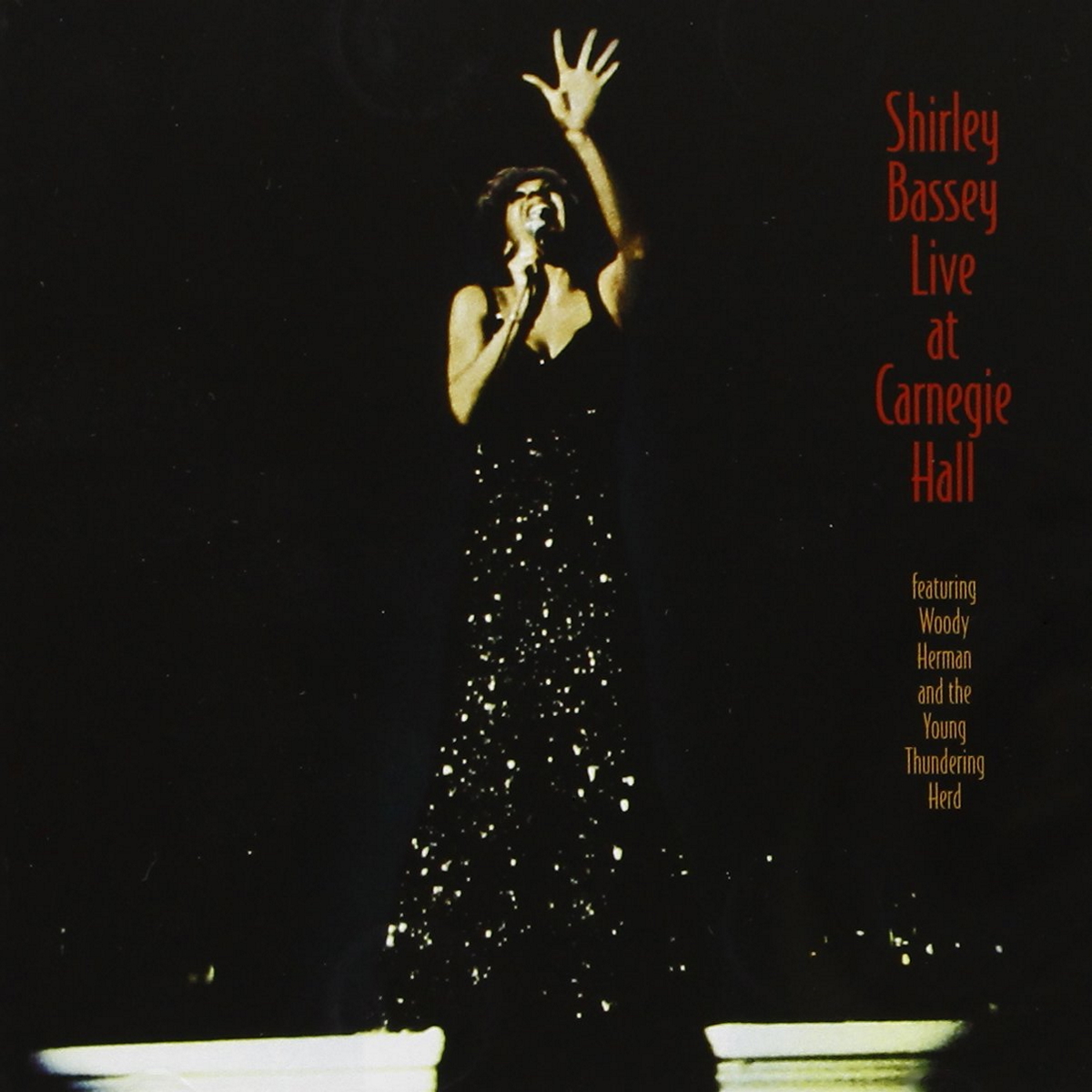 Shirley Bassey - Live at Carnegie Hall