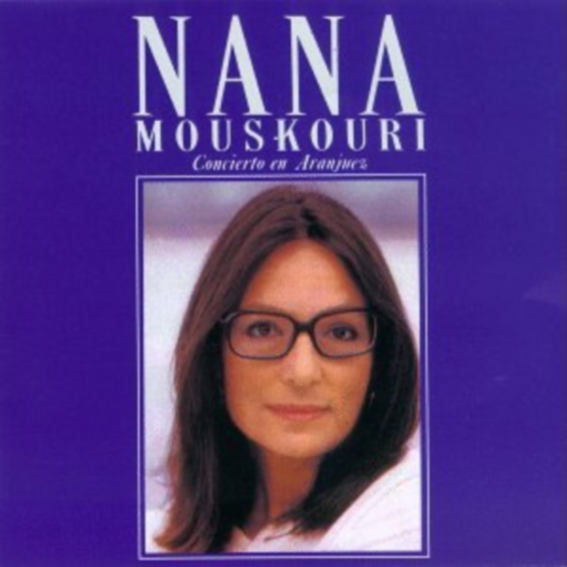 Nana Mouskouri - Concierto en Aranjuez