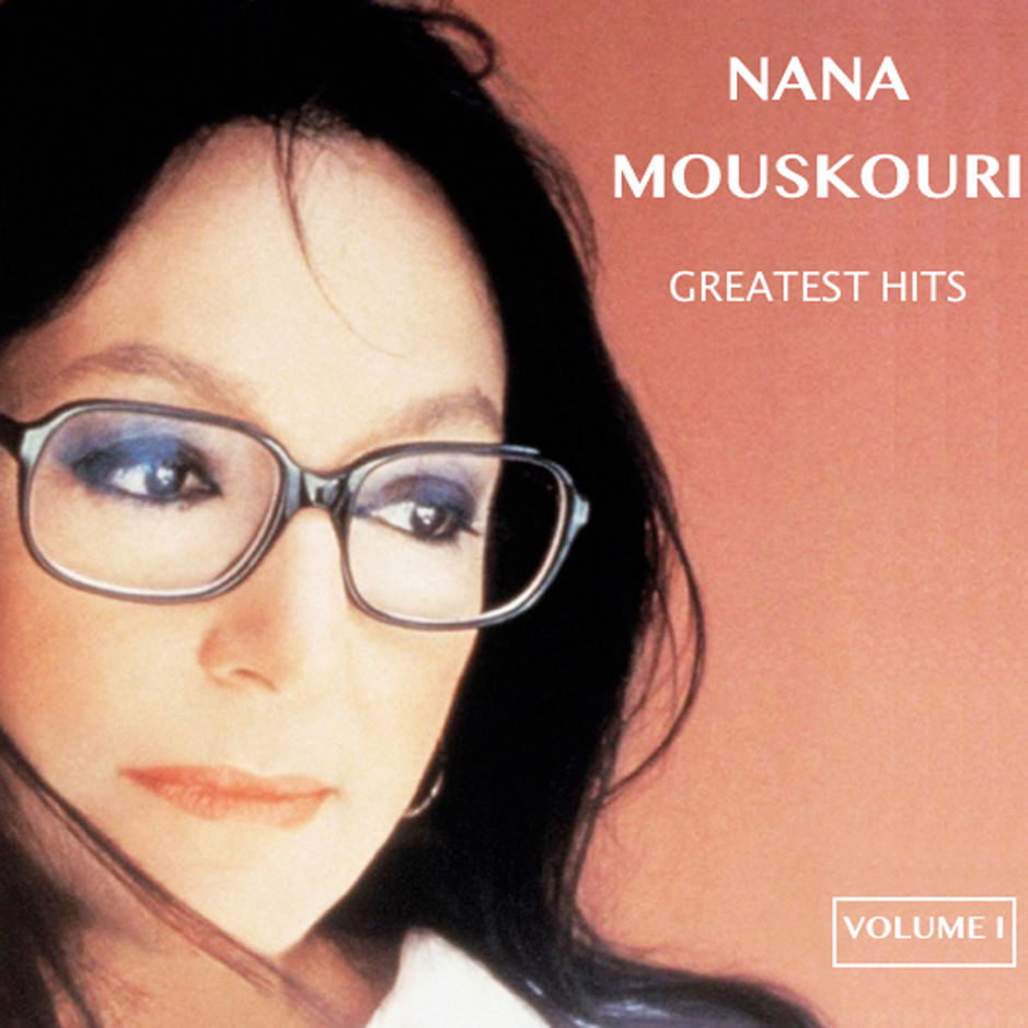 Nana Mouskouri - Greatest Hits