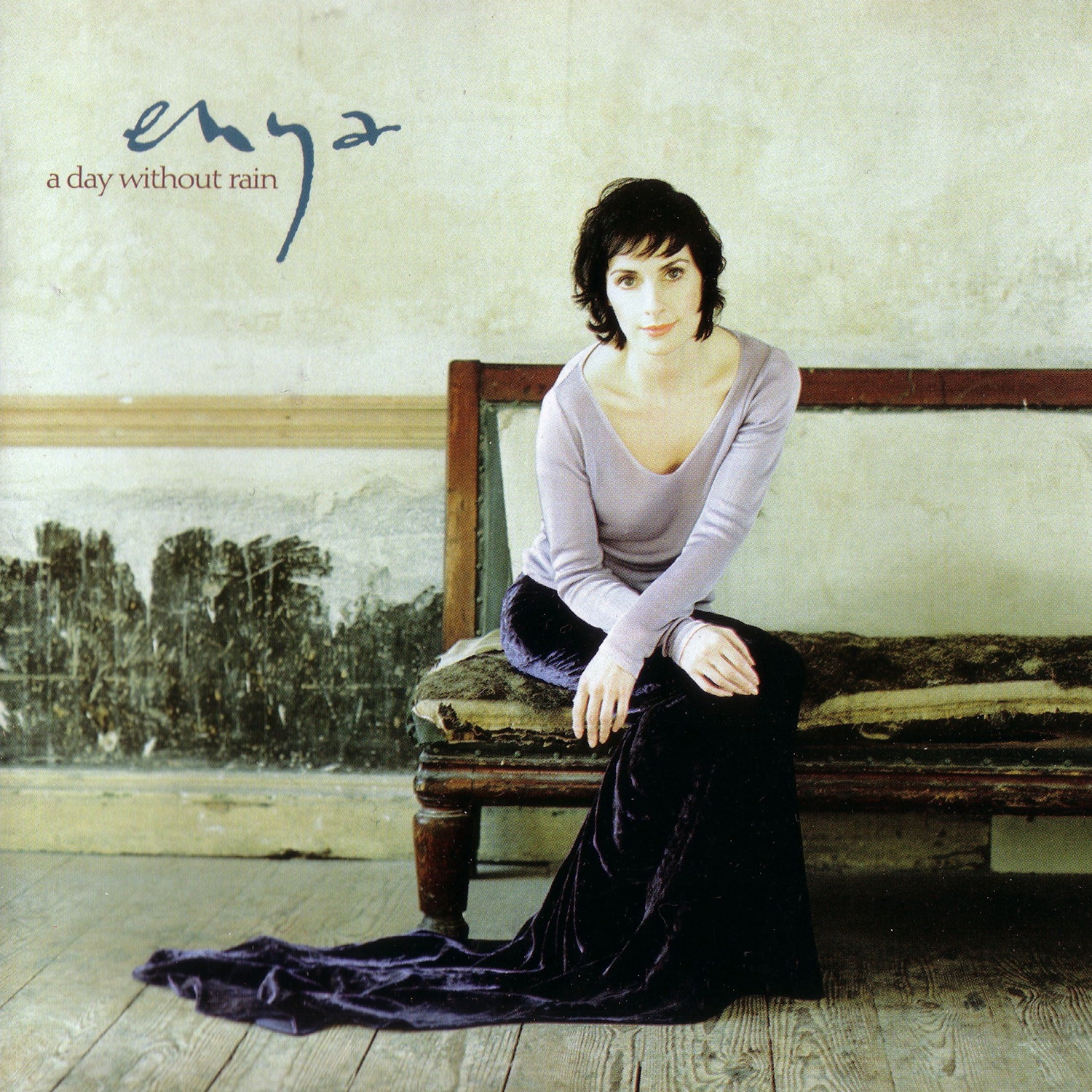 Enya - A Day without Rain