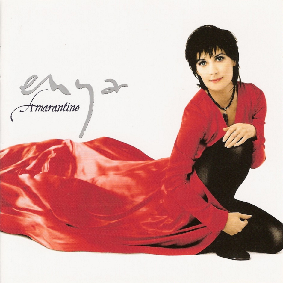 Enya - Amarantine