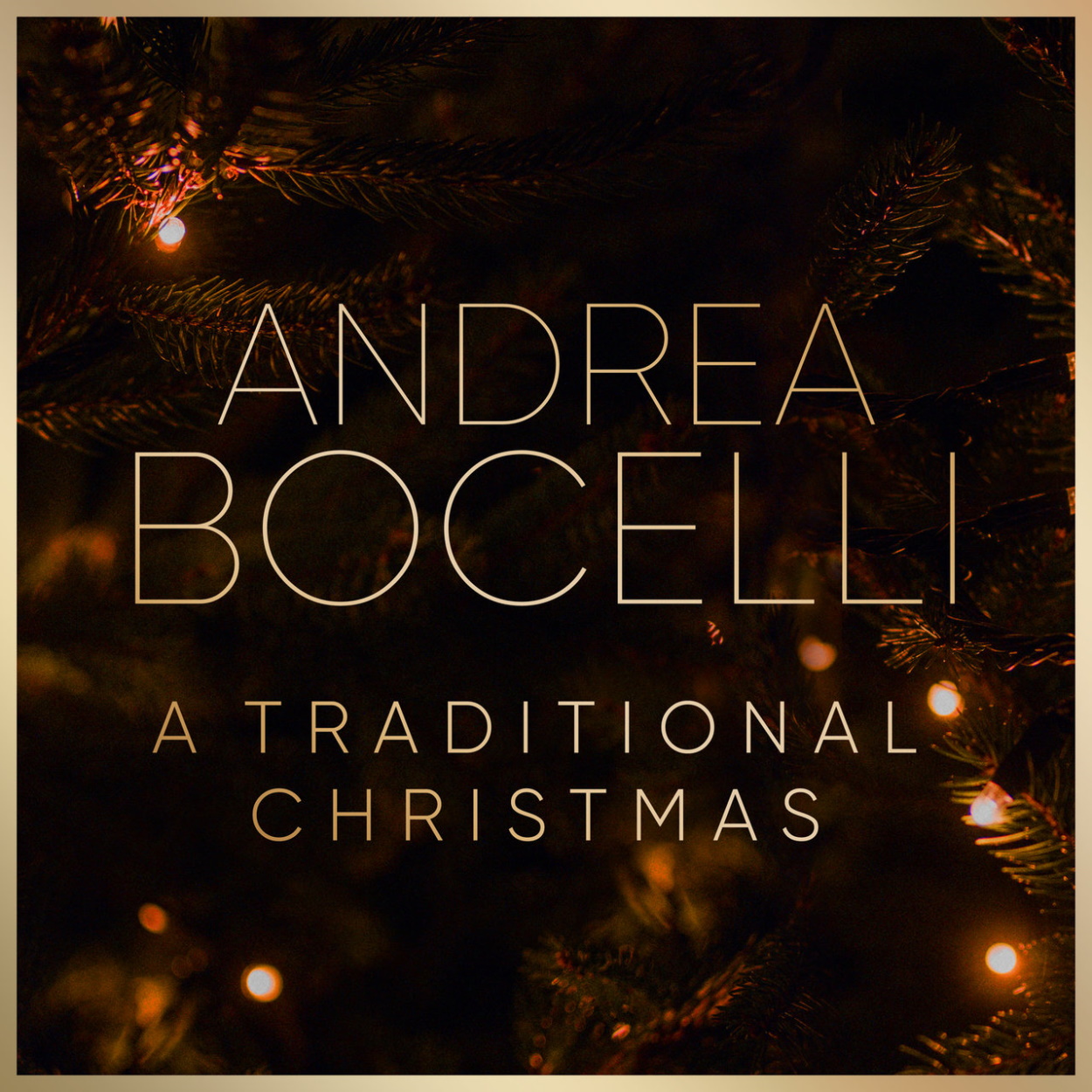 Andrea Bocelli - A Traditional Christmas