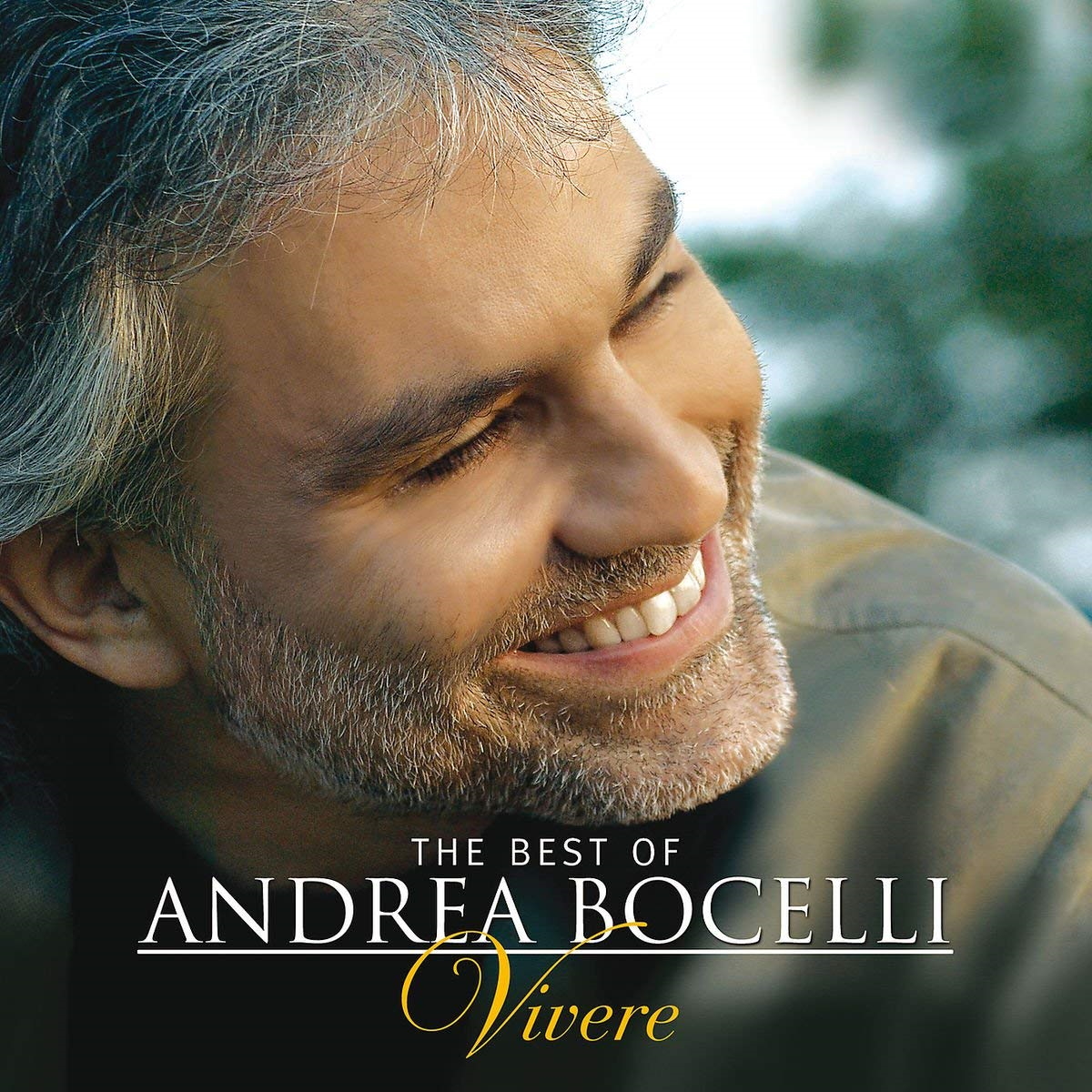 Andrea Bocelli - The Best of Andrea Bocelli: Vivere