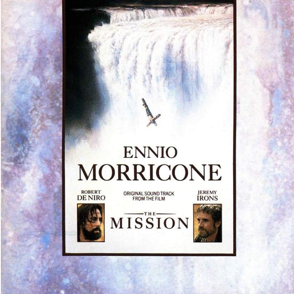 Ennio Morricone - The Mission (Original Soundtrack)