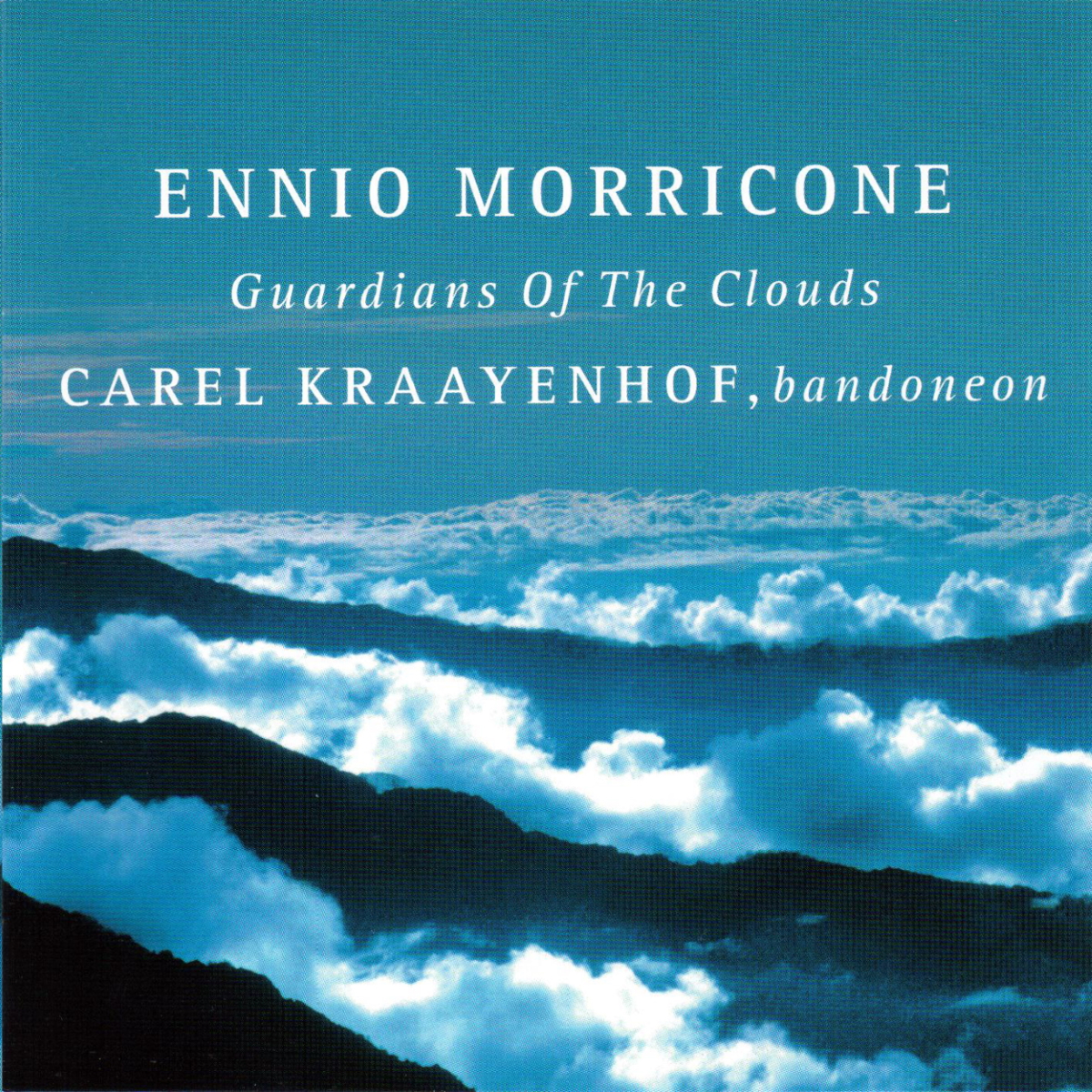 Carel Kraayenhof - Guardians of the Clouds