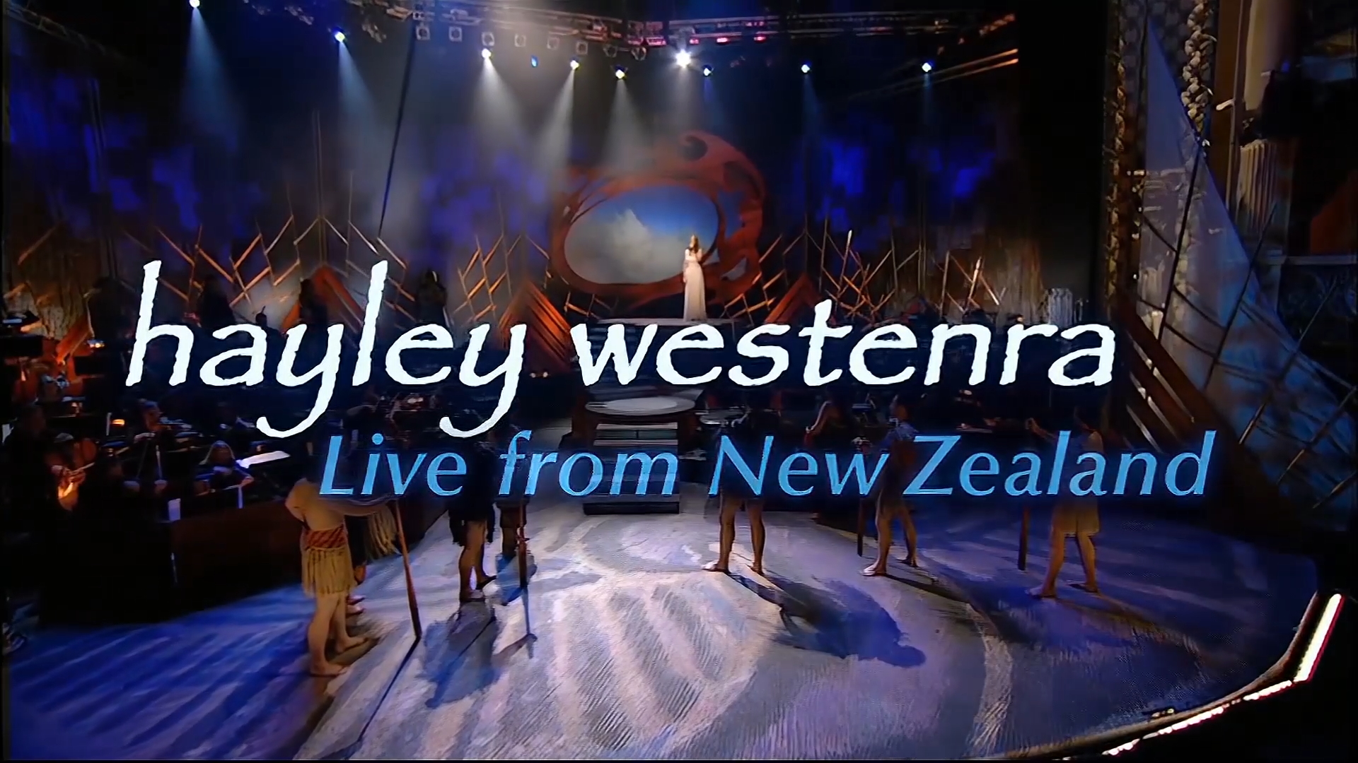 Hayley Westenra - Live from New Zealand