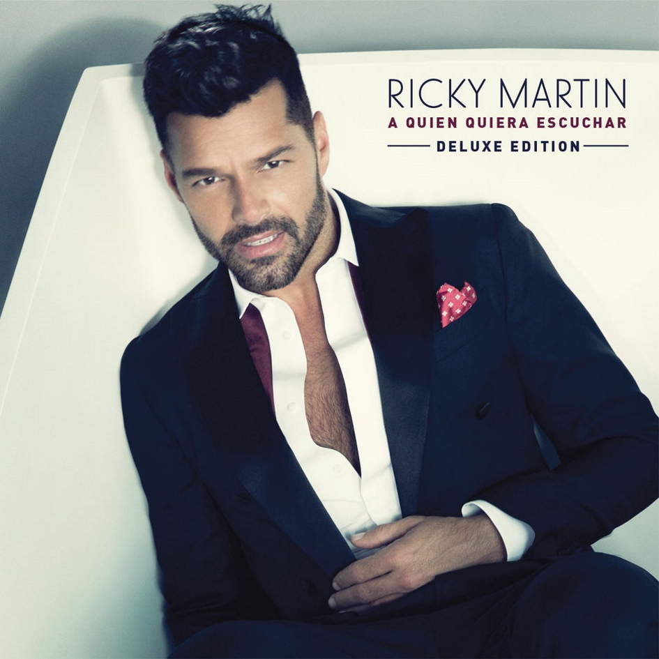 Ricky Martin - A Quien Quiera Escuchar