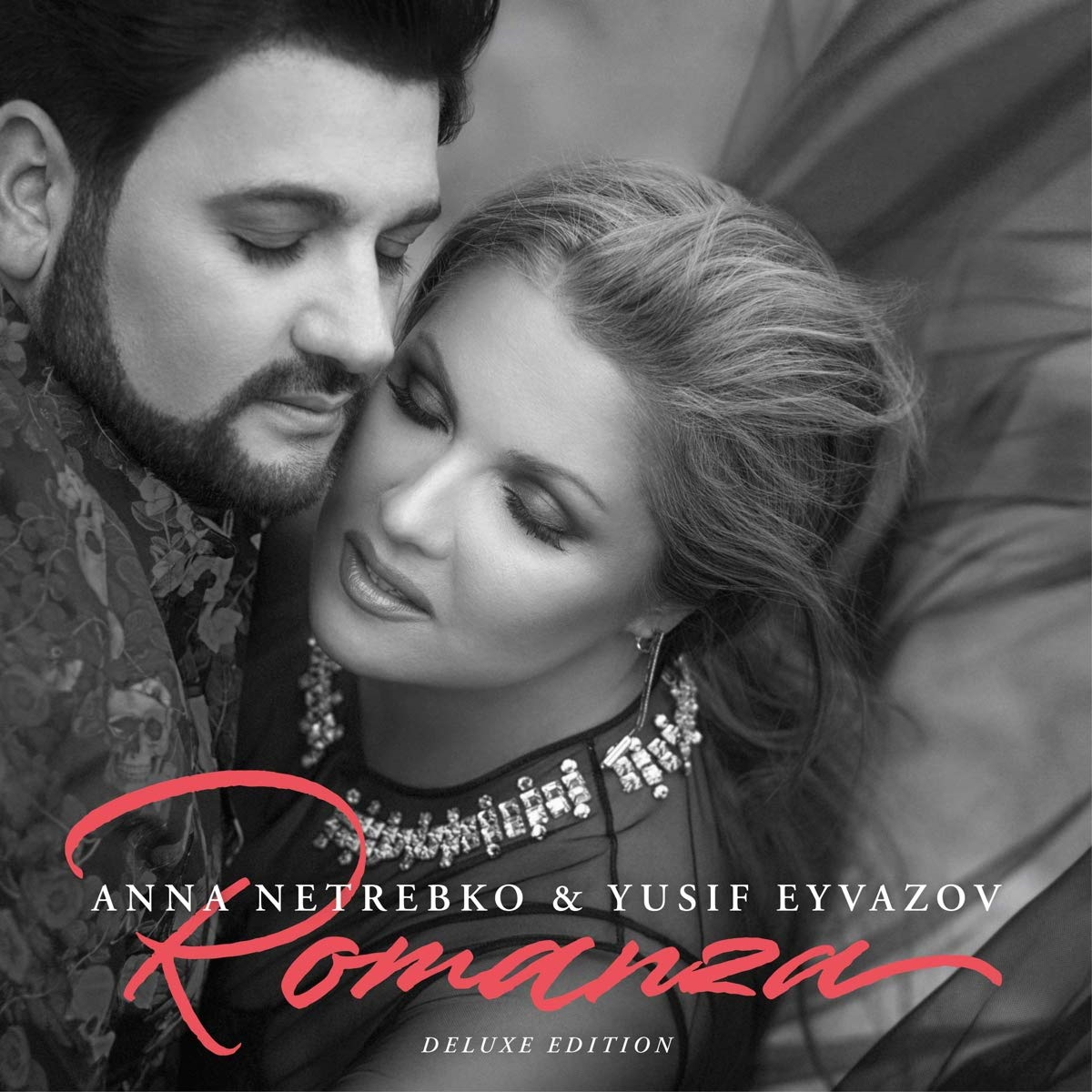 Anna Netrebko and Yusif Eyvazov – Romanza (Deluxe Edition)