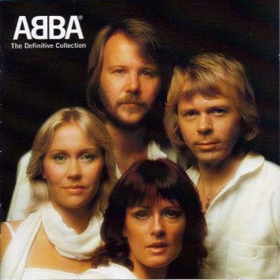 ABBA - The Definitive Collection